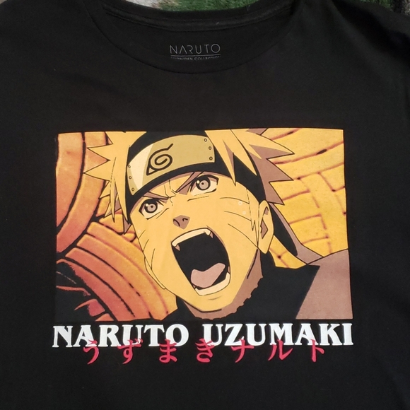Naruto shirt - Picture 2 of 4